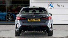 BMW 1 Series 128ti 5dr Step Auto [Live Cockpit Professional] Petrol Hatchback